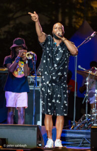 Common - The Detroit Jazz Festival