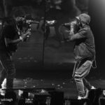 50 Cent and Eminen Performing Together